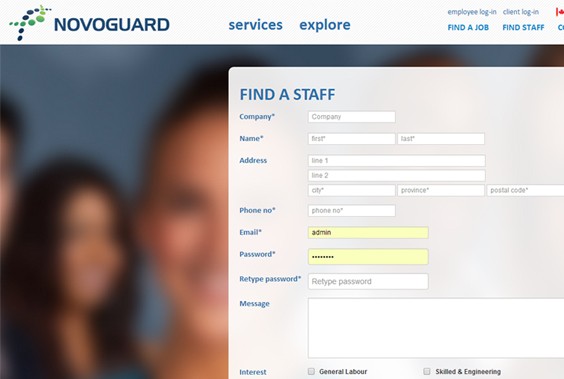 Novoguard Business Software